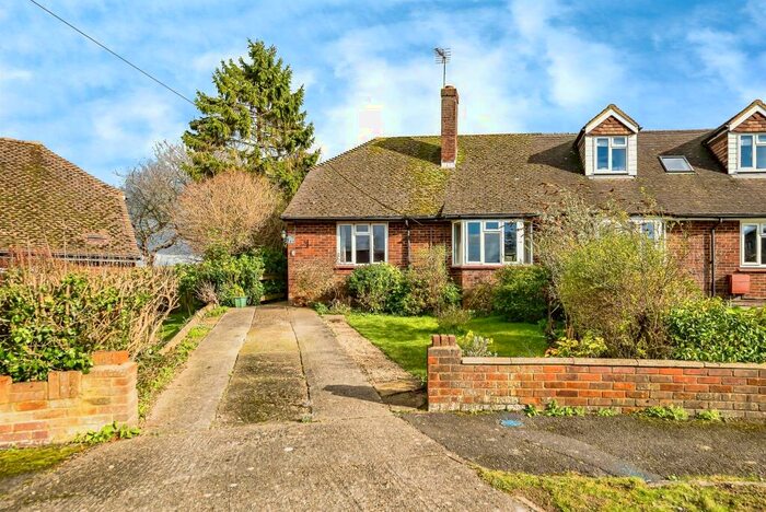 2 Bedroom Bungalow For Sale In Elm Close, Butlers Cross, Aylesbury, HP17