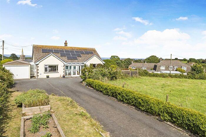 2 Bedroom Detached House For Sale In High Street, St. Keverne, Helston, TR12