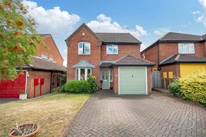 4 Bedroom Detached House For Sale In Boy Lane, Edwinstowe, Mansfield, NG21