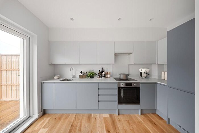 3 Bedroom Terraced House For Sale In Goldsmith Mews, Gravesend, Kent, DA12