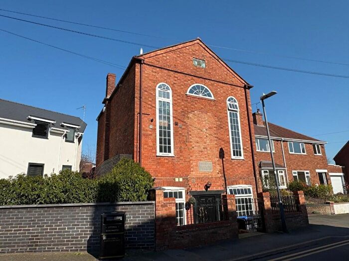 1 Bedroom Flat To Rent In Ledbrook Hall, High Street, Leamington Spa, CV32