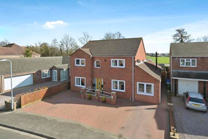 6 Bedroom Detached House For Sale In Hansard Way, Kirton, Boston, PE20