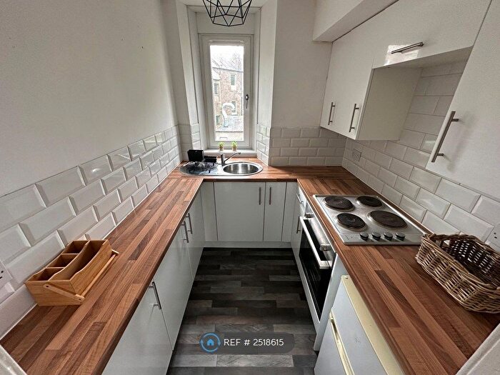 1 Bedroom Flat To Rent In Bright Street, Dundee, DD2