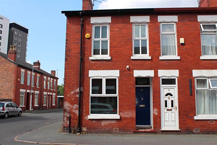 3 Bedroom Property To Rent In Stanley Avenue, Rusholme, £pppw, M14