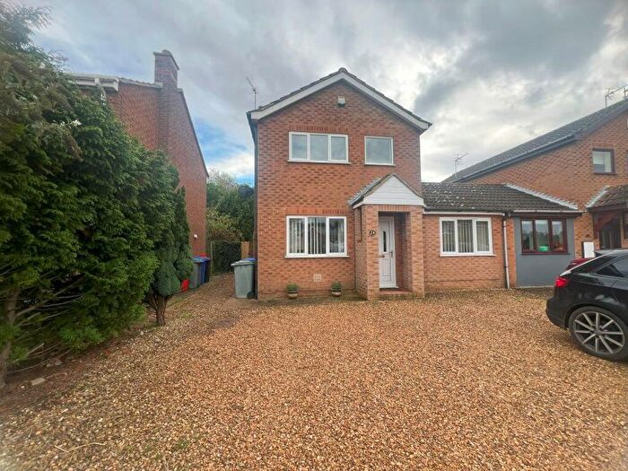 3 Bedroom House To Rent In Bell Lane, Fosdyke, PE20