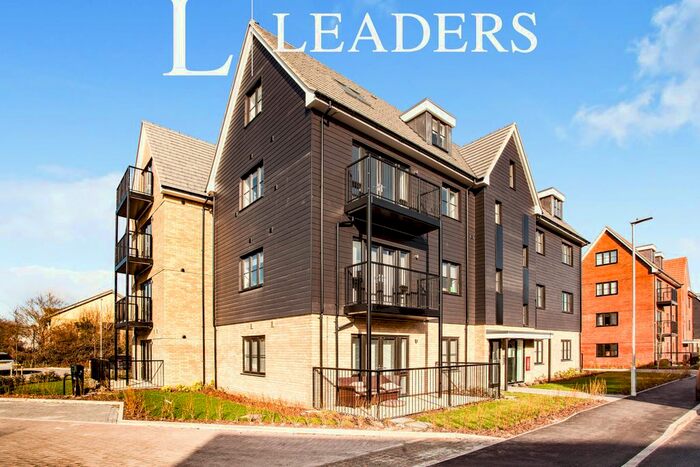 1 Bedroom Flat To Rent In Webb Close, Sawston, Cambridge, CB22