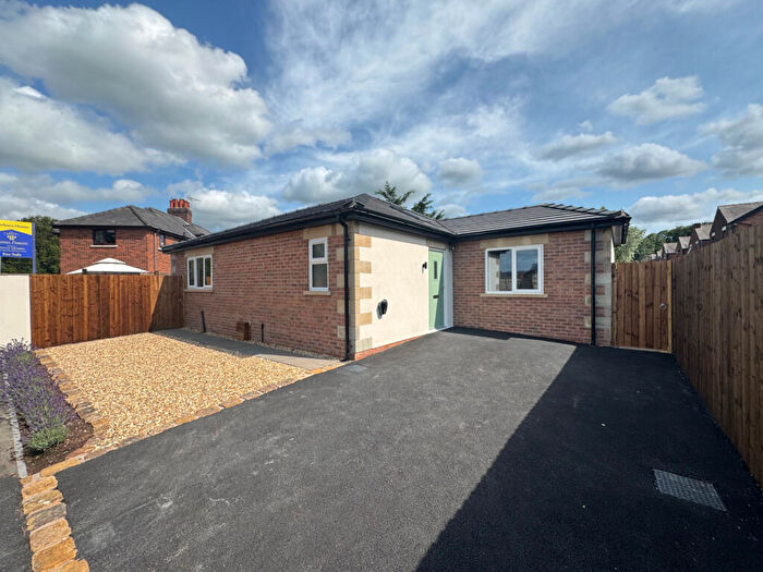 2 Bedroom Bungalow For Sale In Bleasdale Road, Whittingham, PR3