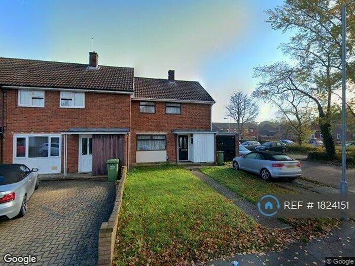2 Bedroom End Of Terrace House To Rent In Clayburn Circle, Basildon, SS14