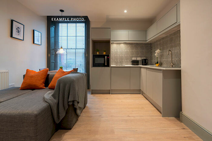 Studio To Rent In Rodney Street, Liverpool, L1