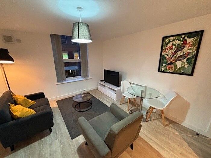 1 Bedroom Flat To Rent In Cross Street, Preston, PR1