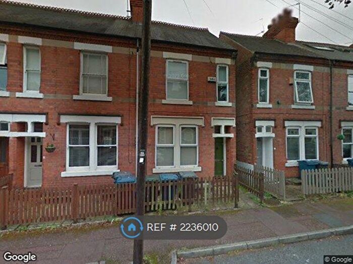 2 Bedroom Terraced House To Rent In Richmond Road, West Bridgford, Nottingham, NG2