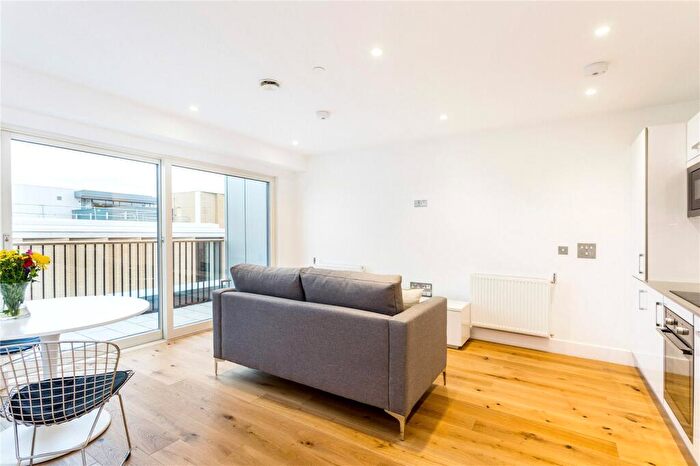 1 Bedroom Apartment To Rent In Mill Stream House, Norfolk Street, Oxford, OX1