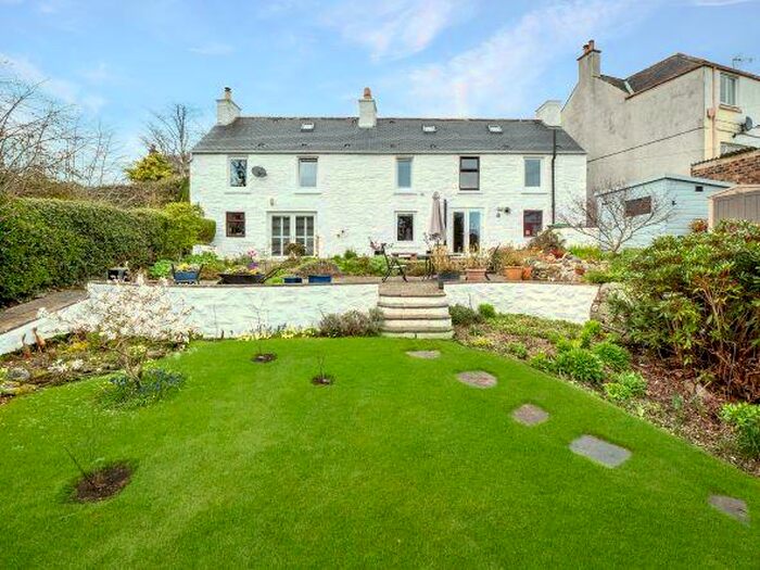 4 Bedroom Detached House For Sale In Main Street, Twynholm, Kirkcudbright, DG6