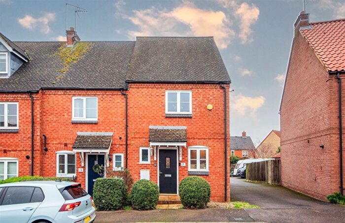 2 Bedroom End Of Terrace House For Sale In Mawsley Chase, Mawsley, Kettering, NN14