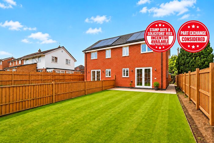 3 Bedroom Semi-Detached House For Sale In Nursery Drive, Carlton, Nottingham, NG4