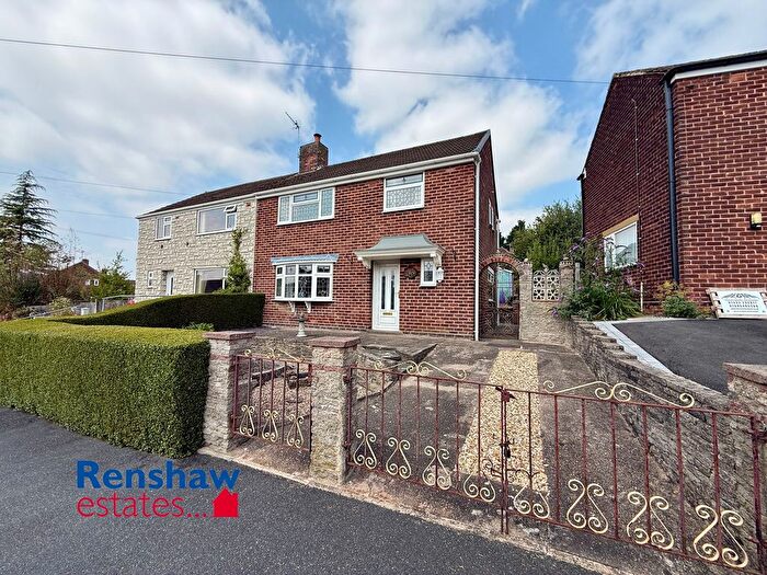 3 Bedroom Semi-Detached House For Sale In Glendon Road, Kirk Hallam, Ilkeston, DE7