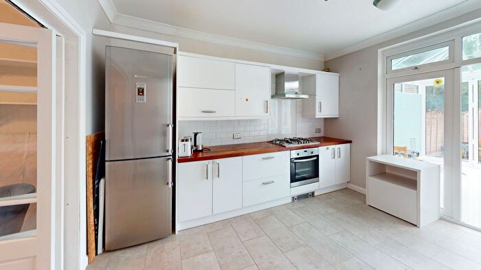 4 Bedroom Terraced House To Rent In Manship Road, Mitcham, CR4