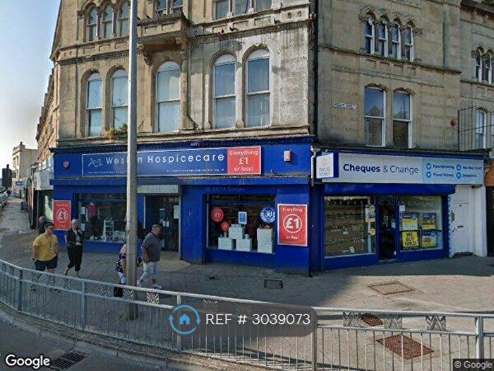 2 Bedroom Flat To Rent In Walliscote Road, Weston-Super-Mare, BS23