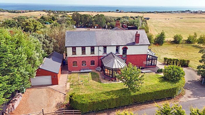 6 Bedroom Detached House For Sale In Filpoke Lane, High Hesleden, TS27