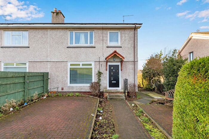 3 Bedroom Semi Detached House For Sale In Craigour Grove, Little France, Edinburgh, EH17