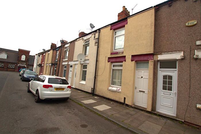 2 Bedroom Terraced House For Sale In Coltman Street, North Ormesby, Middlesbrough, TS3