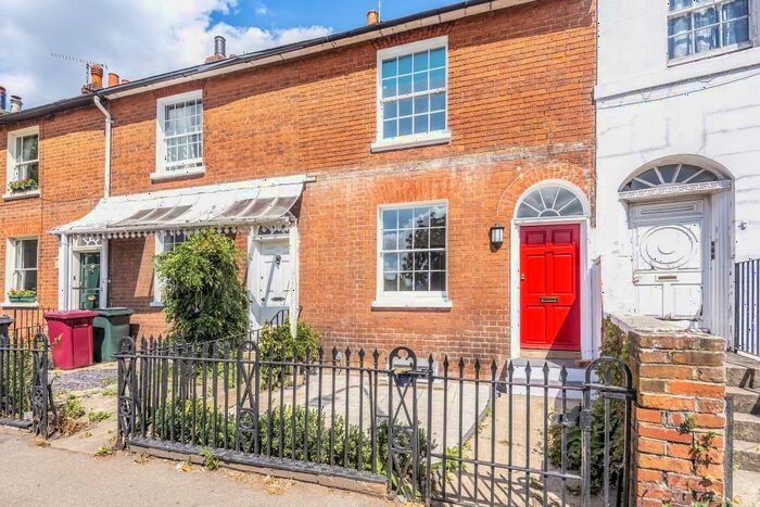 2 Bedroom Terraced House To Rent In Christchurch Road, Reading, RG2