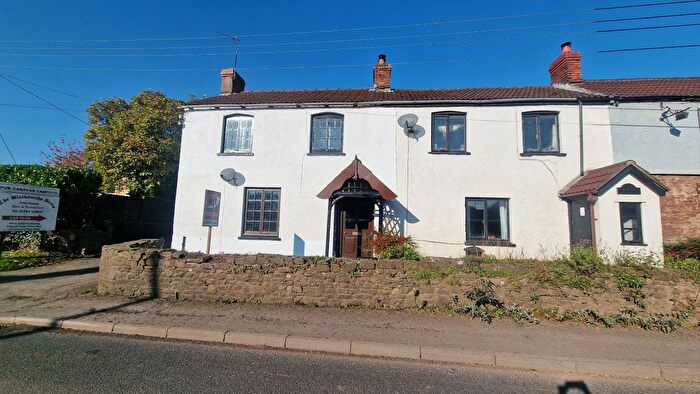 2 Bedroom End Of Terrace House For Sale In Main Road, Alvington, GL15
