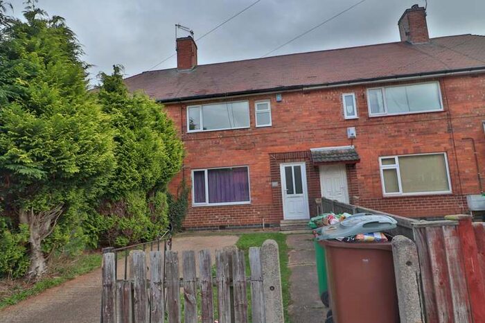 3 Bedroom House To Rent In Woodfield Road, Nottingham, Nottinghamshire, NG8