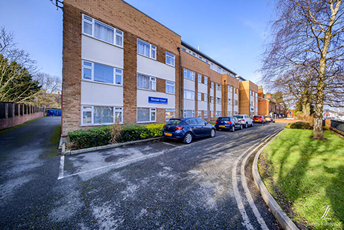 2 Bedroom Apartment For Sale In Sinclair Court, Park Road, Moseley, B13