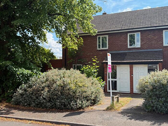 2 Bedroom Semi-Detached House For Sale In Sycamore Drive, Cranwell, Sleaford, NG34