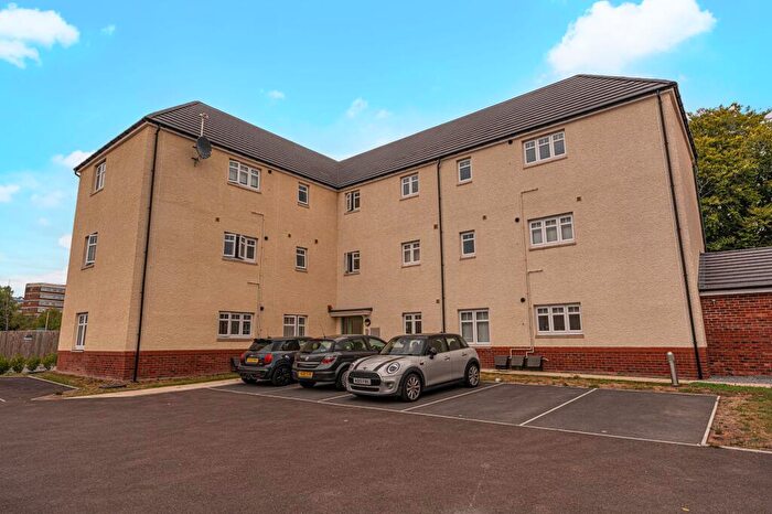1 Bedroom Flat For Sale In Walker Point Way, Newport, NP20