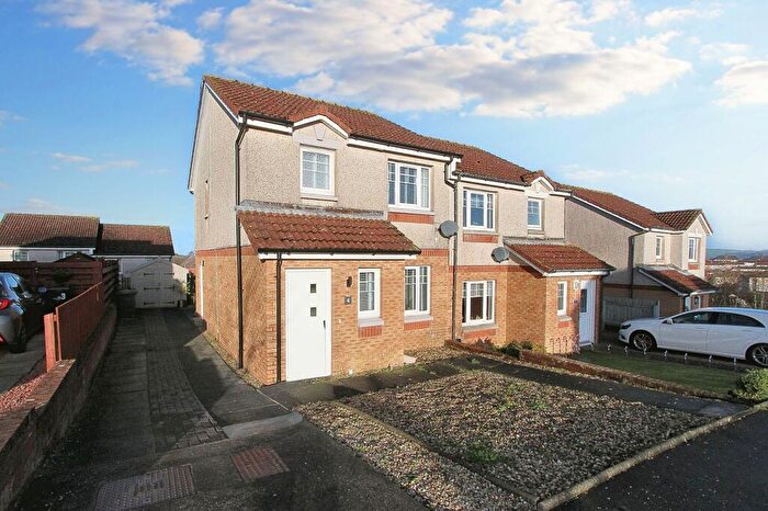 3 Bedroom Semi-Detached House For Sale In Hilltop Close, Stranraer, DG9