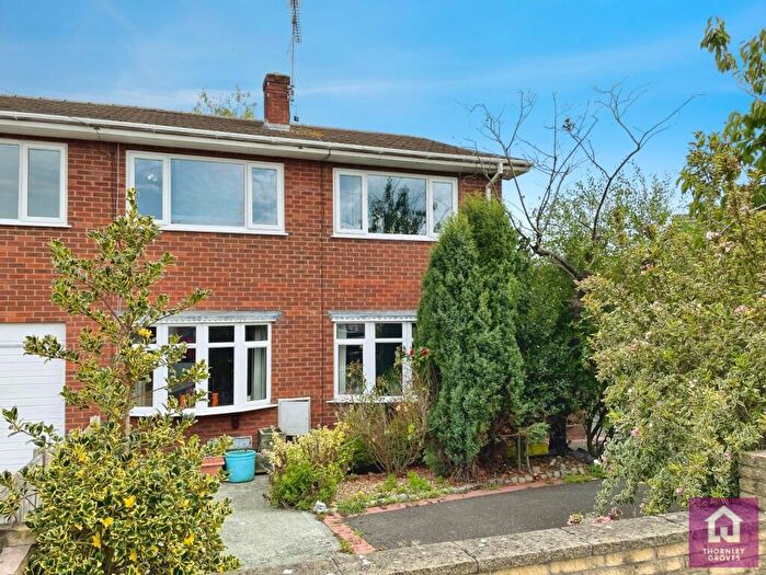 4 Bedroom Semi-Detached House For Sale In Becketts Lane, Boughton, Chester, CH3