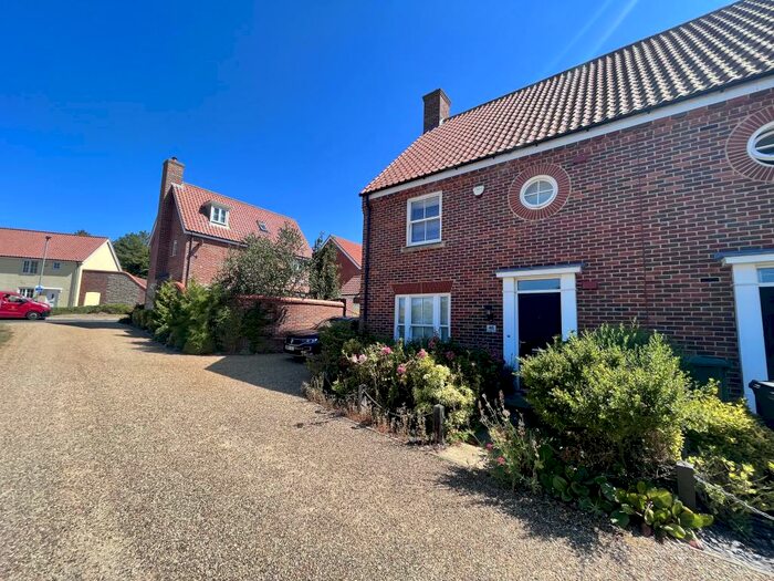 3 Bedroom House To Rent In Christophers Close, Cromer, NR27