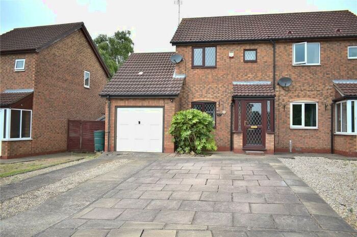 2 Bedroom Semi-Detached House To Rent In South View, Broughton, DN20