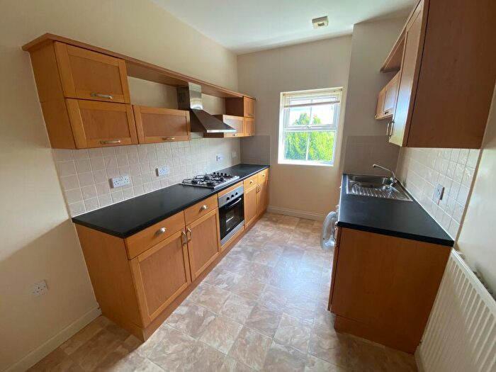 2 Bedroom Flat To Rent In Lynmouth Road, Churchward, Swindon, SN2