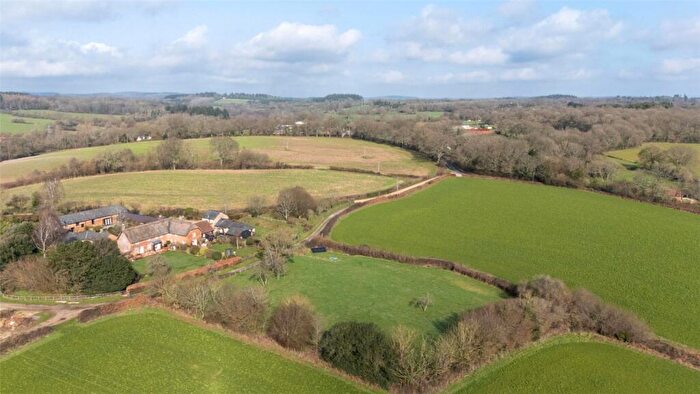 3 Bedroom Semi Detached House For Sale In Edmondsham, Wimborne, Dorset, BH21