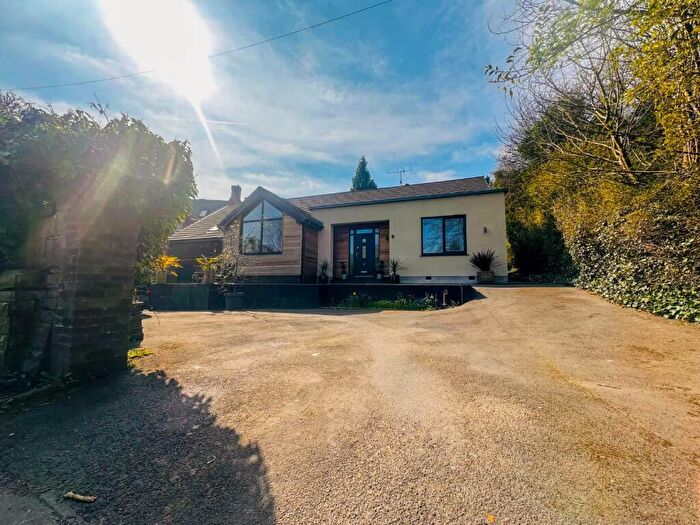 5 Bedroom Detached House For Sale In Silverley, Park Road, Whitehall, Darwen, BB3