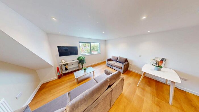 5 Bedroom Apartment To Rent In Apartment, - North Sherwood Street, Nottingham, Nottinghamshire, NG1