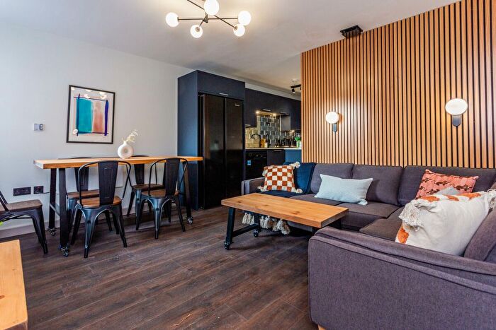 5 Bedroom Property To Rent In Flat, Crossgate Lofts, Durham, DH1