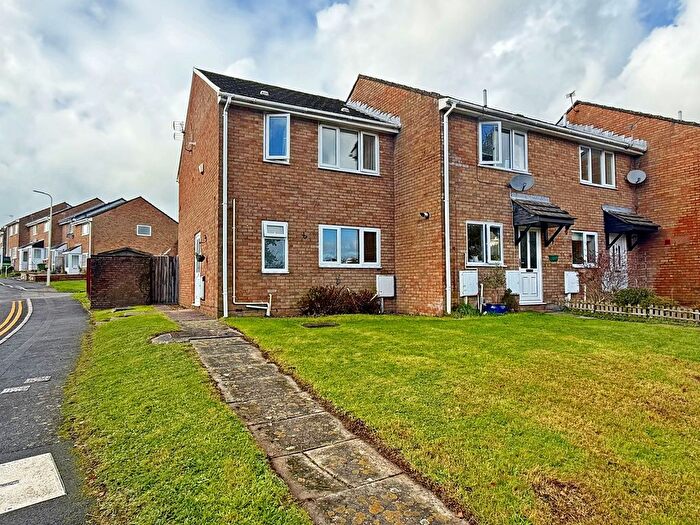 3 Bedroom End Terrace House For Sale In Green Park, Talbot Green, Pontyclun, Rhondda Cynon Taff., CF72
