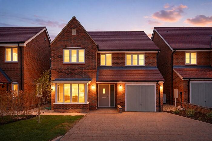 4 Bedroom Detached House For Sale In Main Street, Charndon, Bicester, OX27