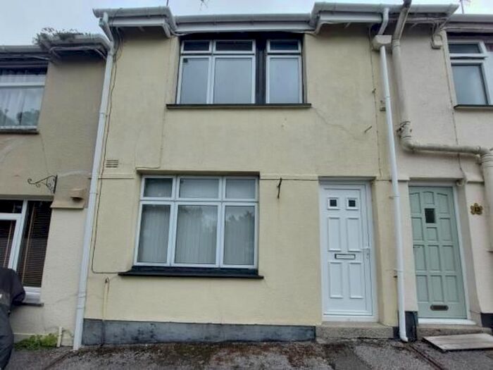 2 Bedroom Terraced House For Sale In Truro, Cornwall TR1