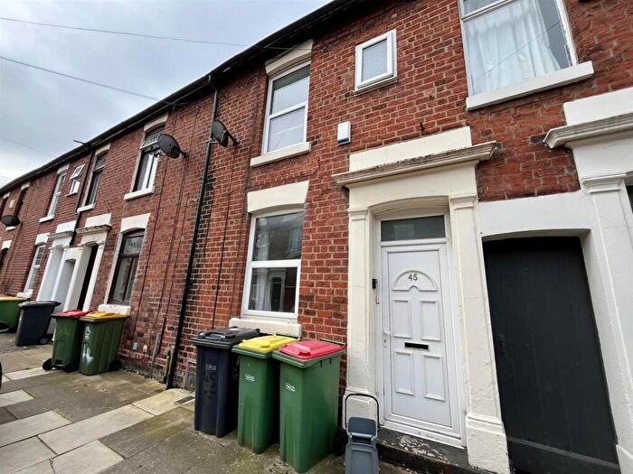 2 Bedroom Terraced House To Rent In Elliott Street, Preston, PR1