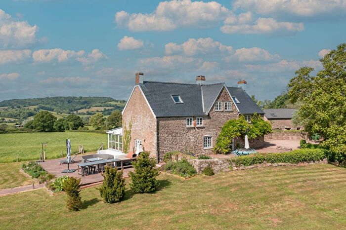 5 Bedroom Property For Sale In Mitchel Troy, Monmouth, NP25