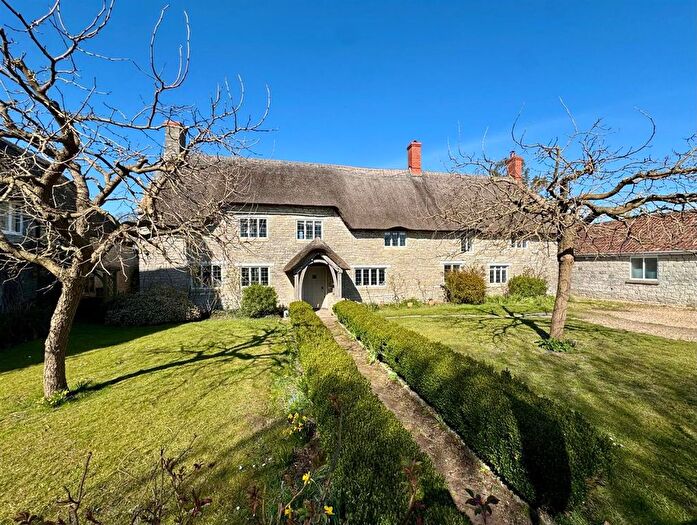 4 Bedroom Detached House For Sale In Wales, Queen Camel, Somerset, BA22