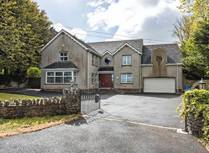 5 Bedroom Detached House For Sale In A Ballyblack Road, Newtownards, BT22