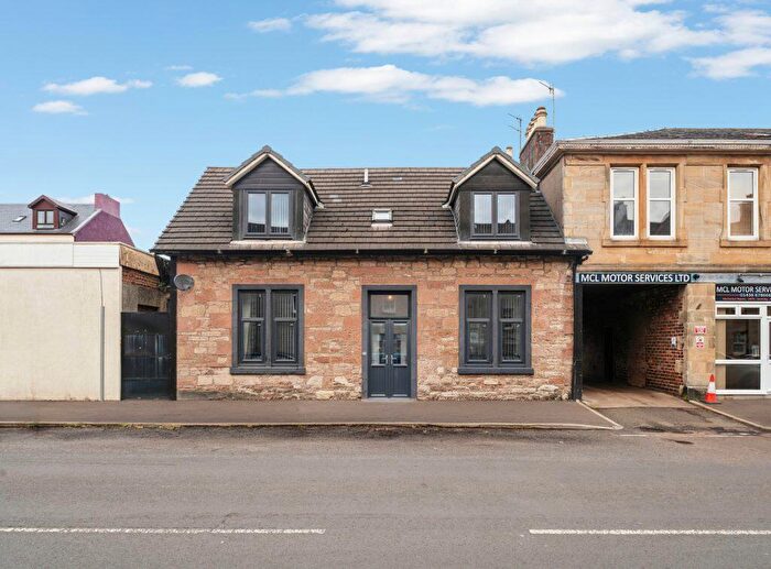 5 Bedroom Villa For Sale In West King Street, Helensburgh, G84