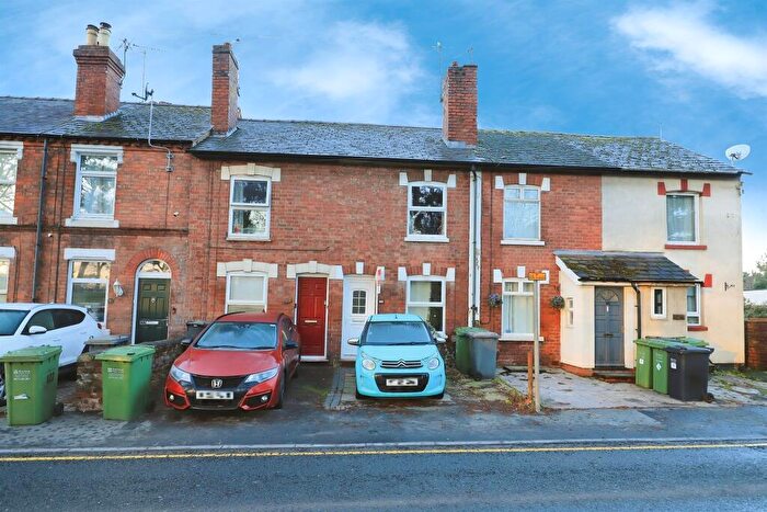 2 Bedroom Terraced House For Sale In Sutton Road, Kidderminster, DY11