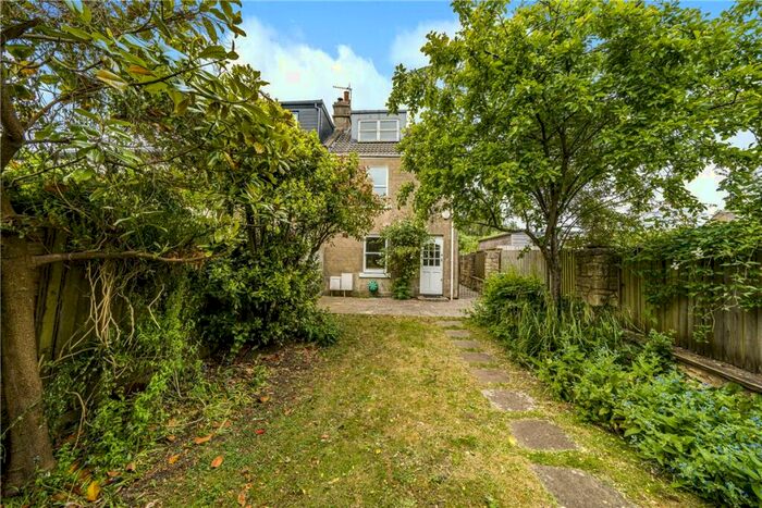 4 Bedroom Semi-Detached House To Rent In Sydenham Place, Combe Down, Bath, Somerset, BA2